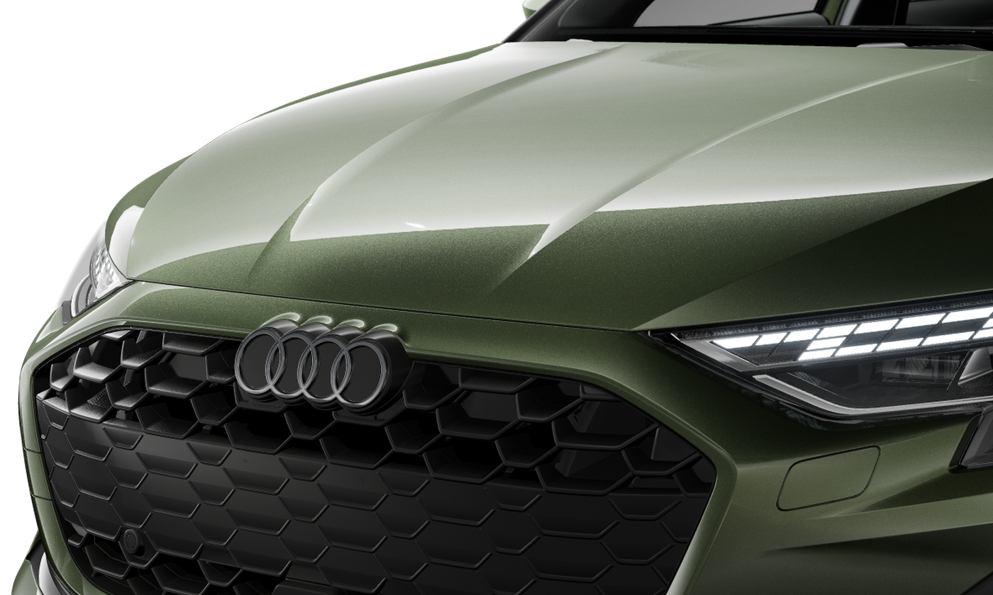 2026 Audi A3 Sedan