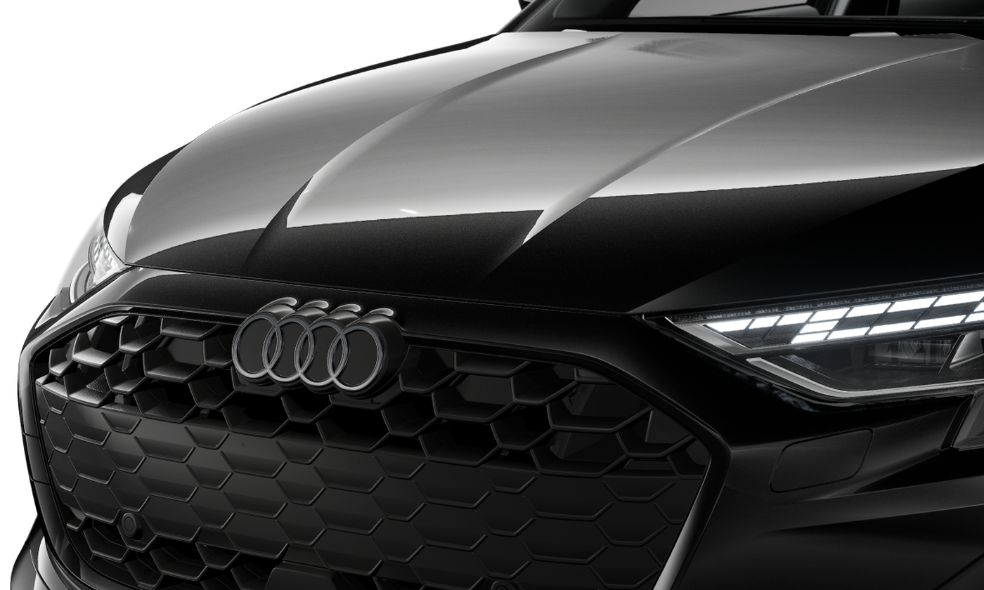 2026 Audi A3 Sedan
