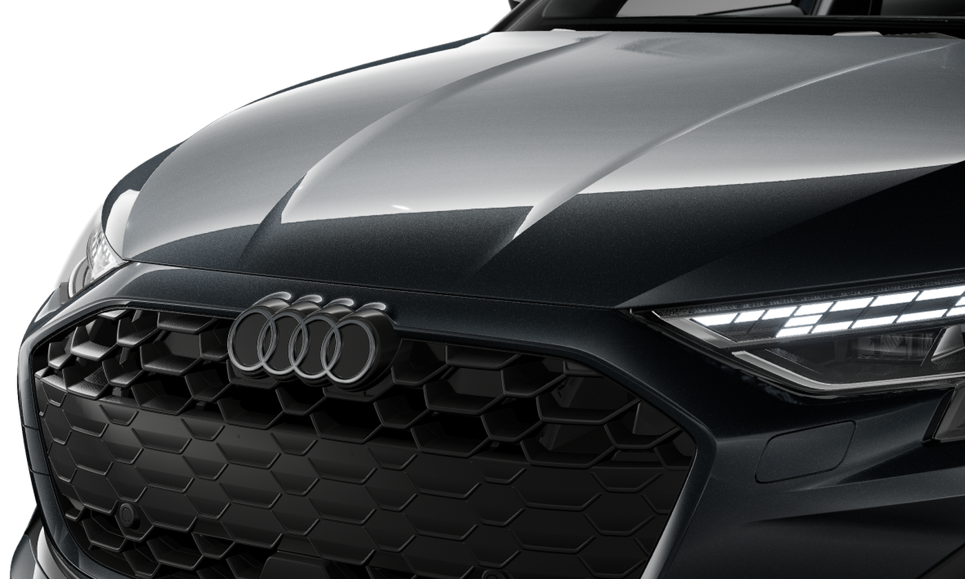 2026 Audi A3 Sedan