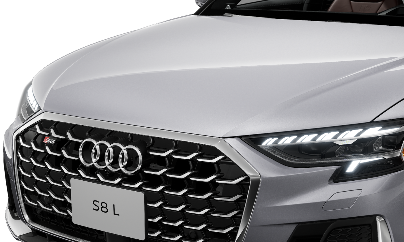 2027 Audi S8 L