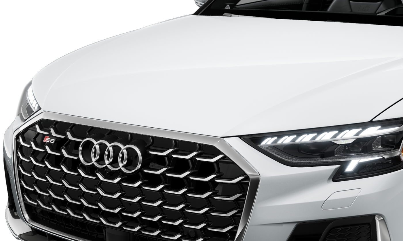 2027 Audi S8 L