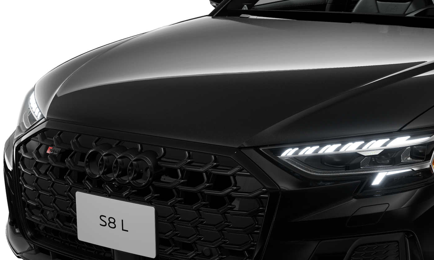 2027 Audi S8 L