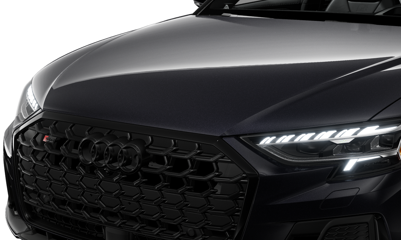 2027 Audi S8 L