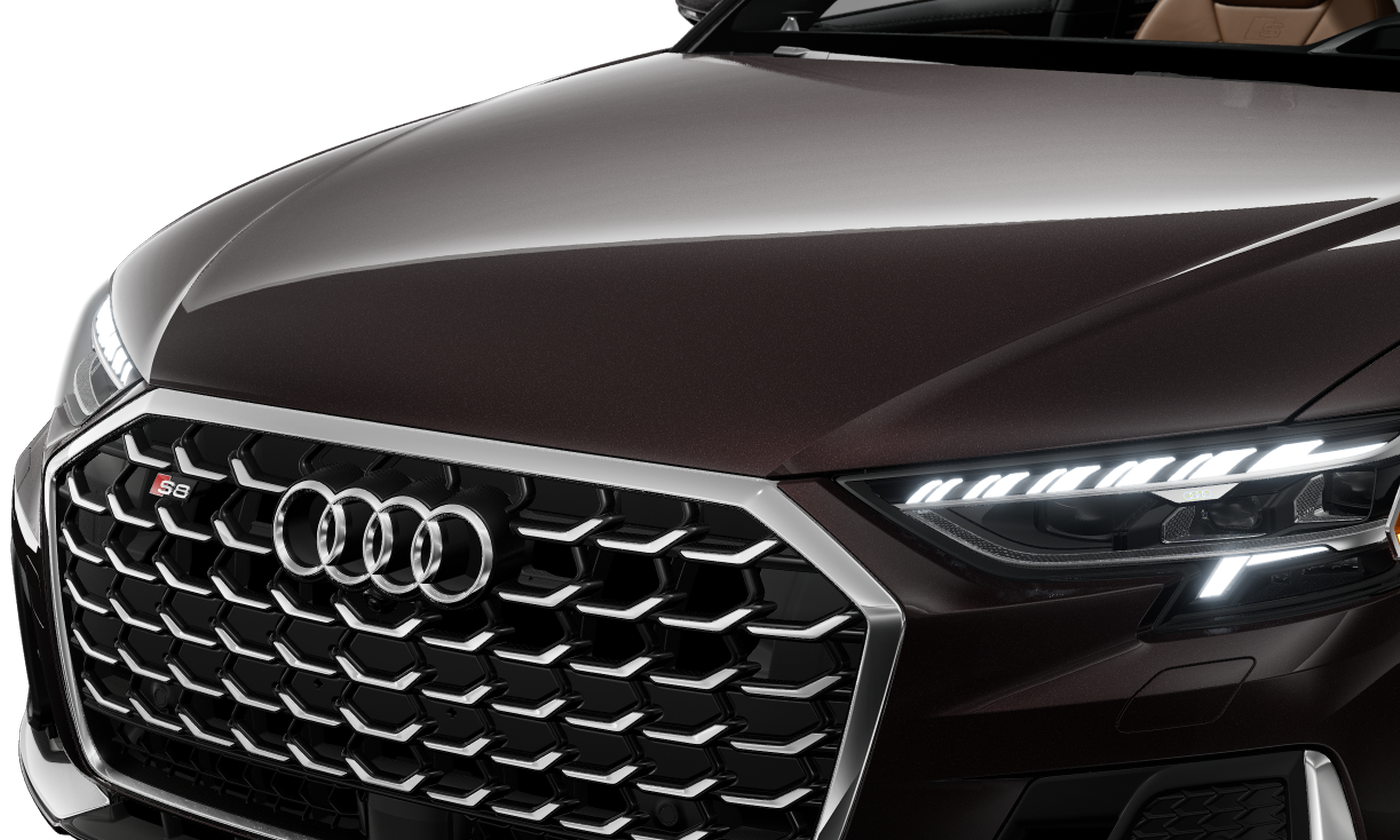 2027 Audi S8 L