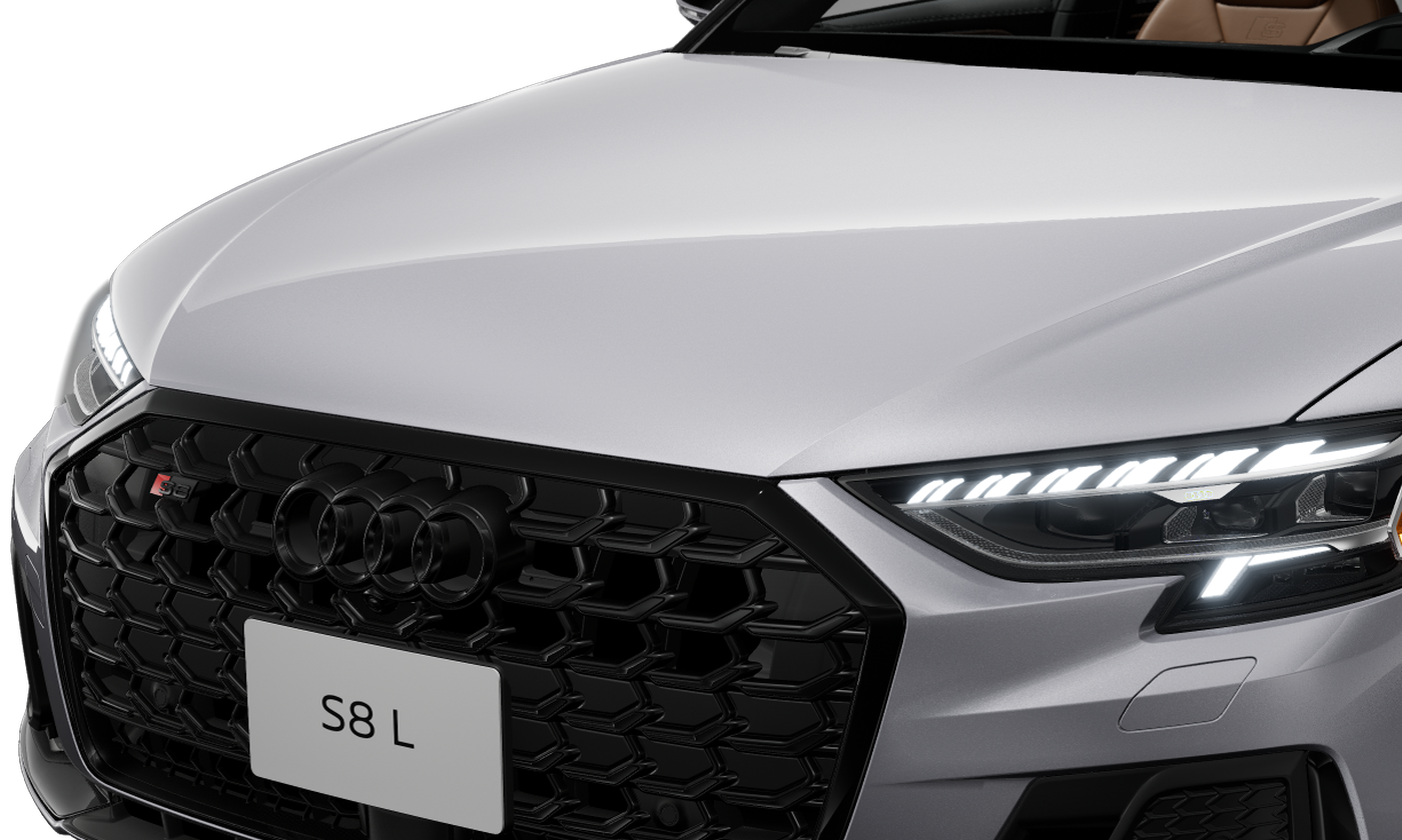 2027 Audi S8 L