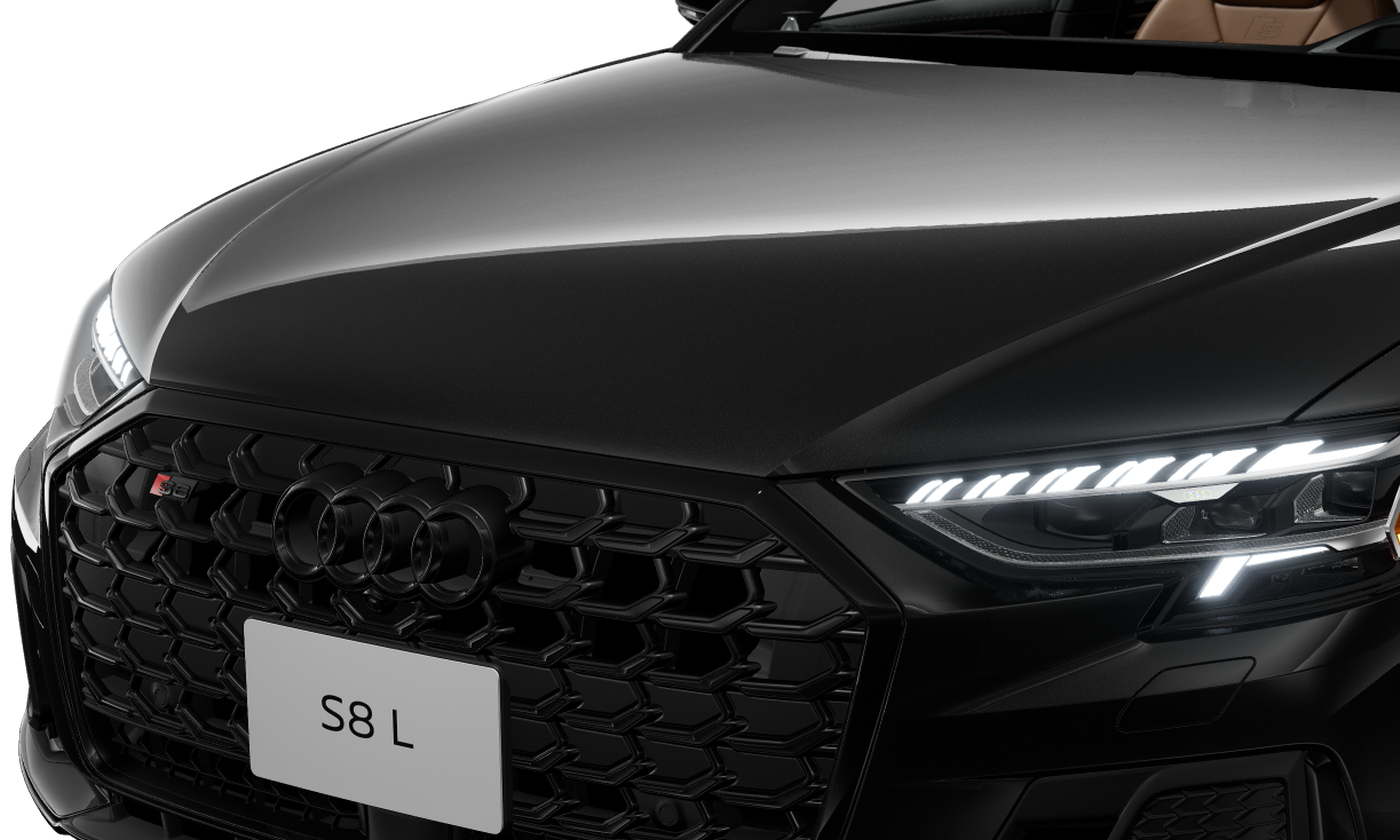 2027 Audi S8 L