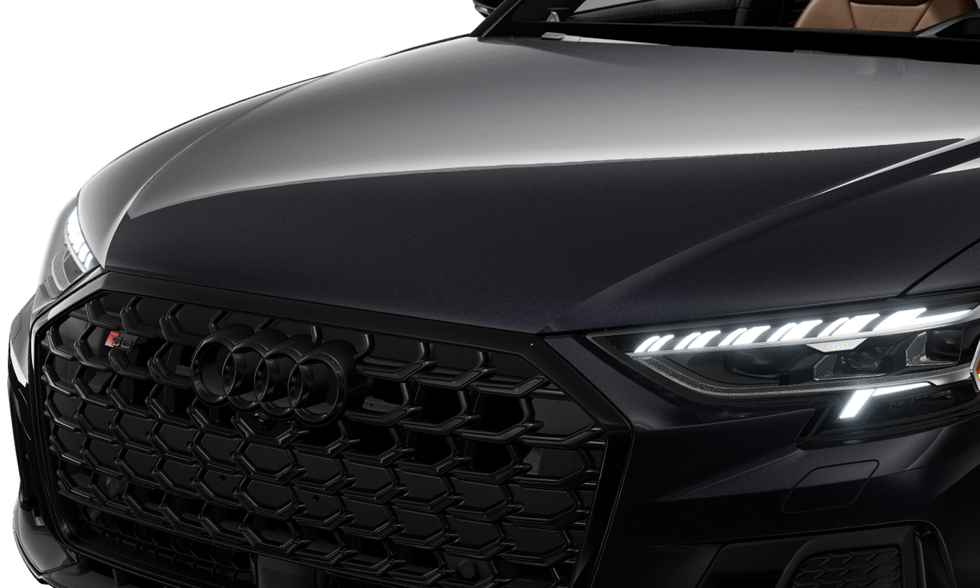 2027 Audi S8 L