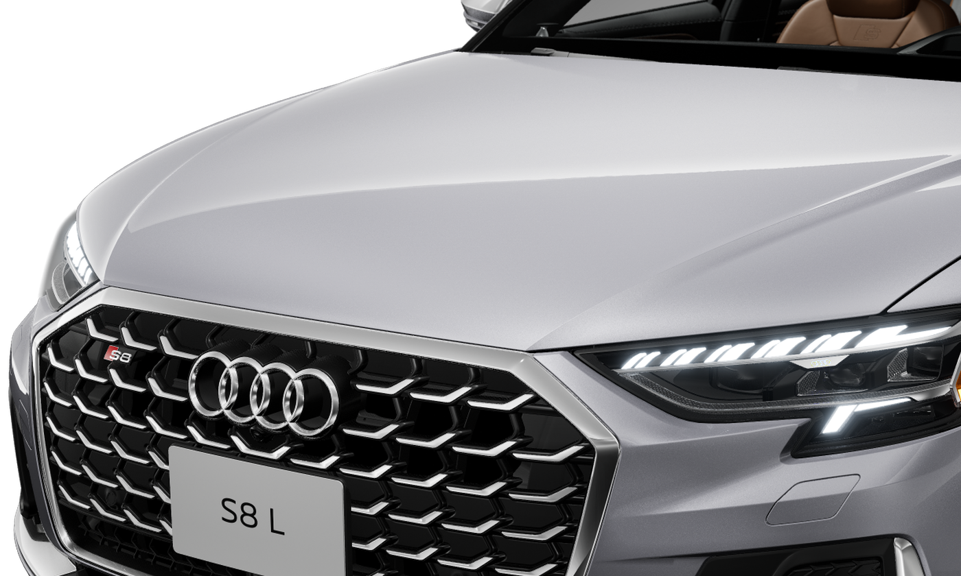2025 Audi S8 Base - Photo 18