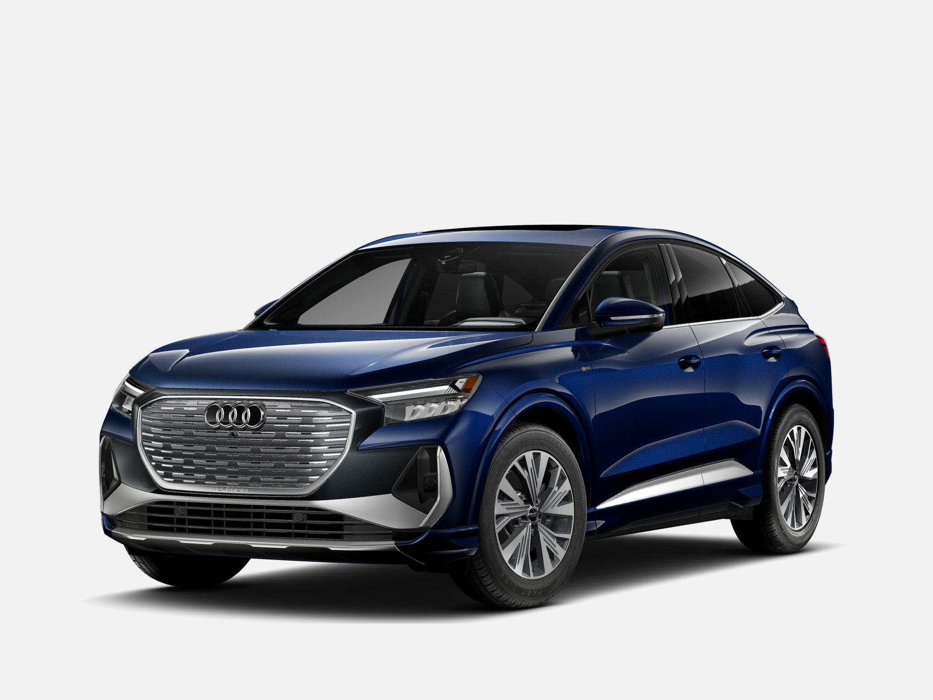 2024 Audi Q4 Sportback e-tron used