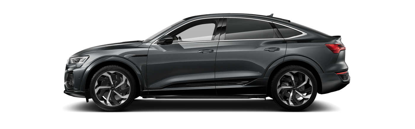 Image about Audi Q8 Sportback e-tron 55 e-tron quattro S line 300,00 kW