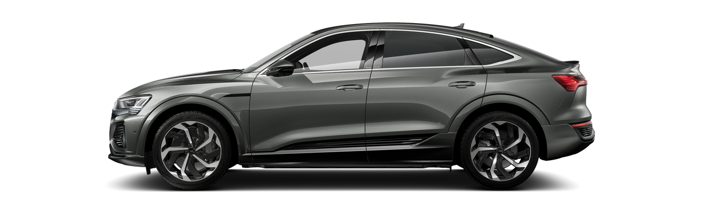 Image about Audi Q8 Sportback e-tron 55 e-tron quattro S line 300,00 kW
