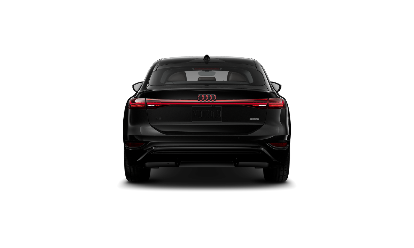 2025 Audi A6 Sportback e-tron