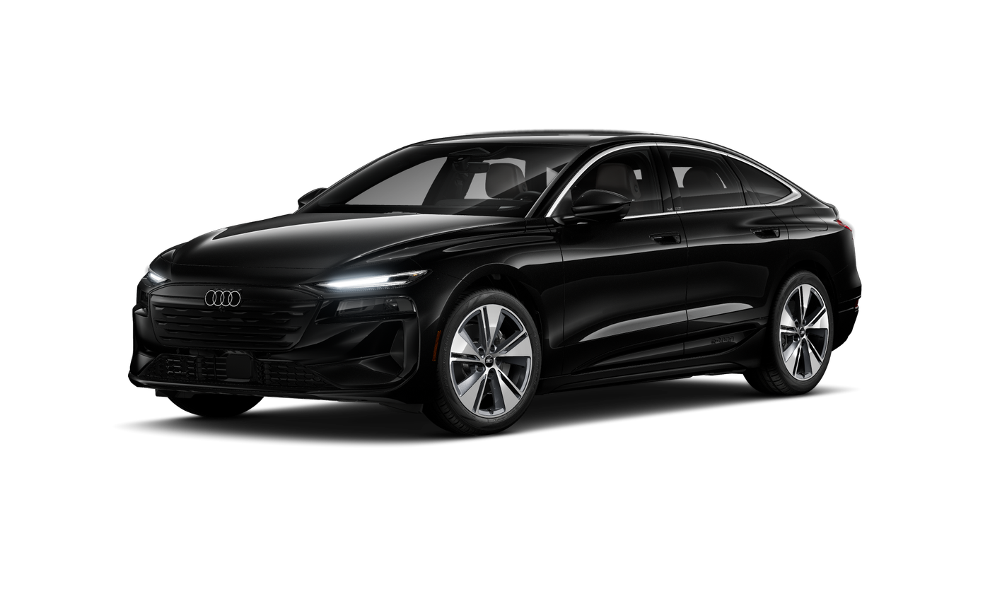 2025 Audi A6 Sportback e-tron