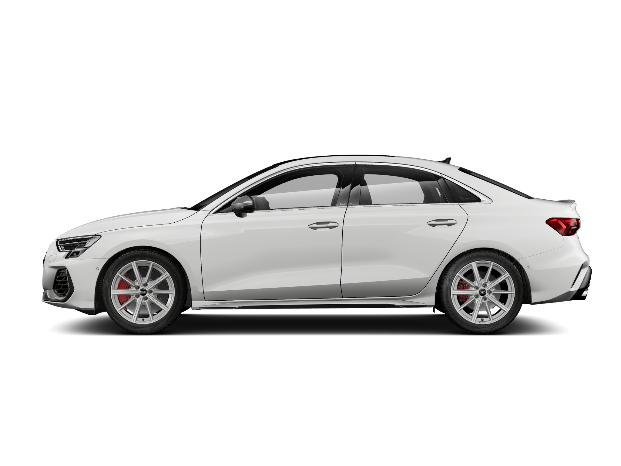 2025 Audi S3 Sedan