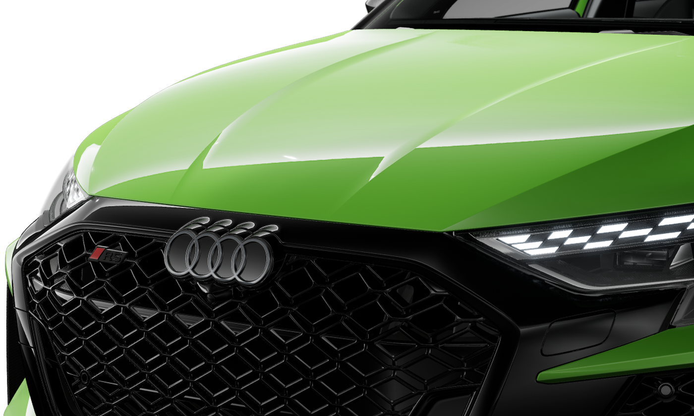 2026 Audi RS3 Sedan