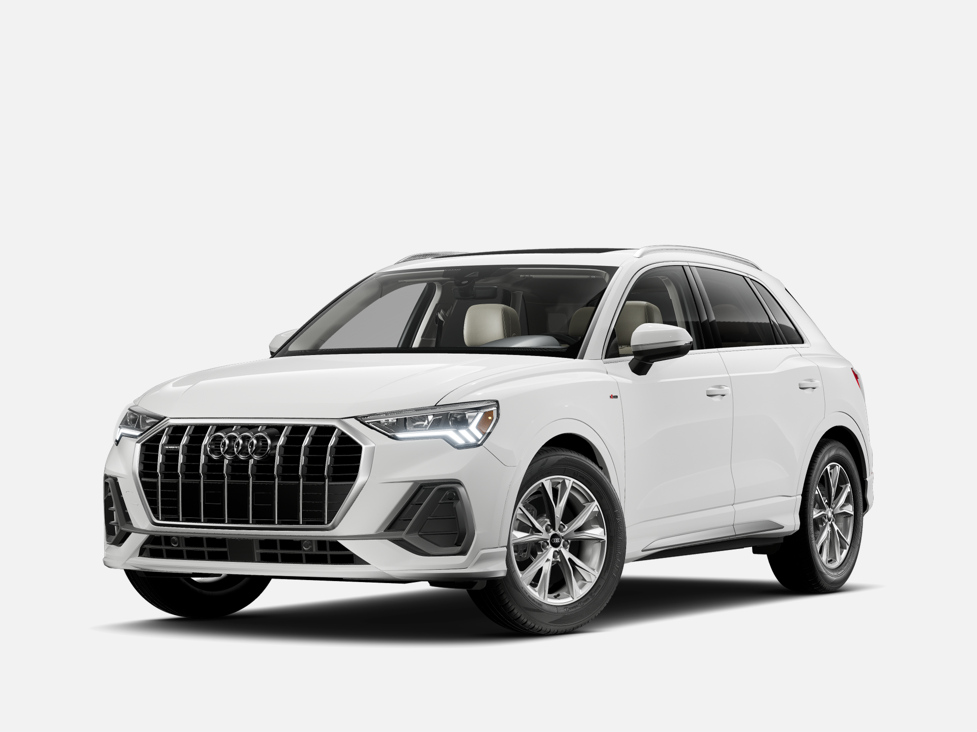 2025 Audi Q3 S Line Premium