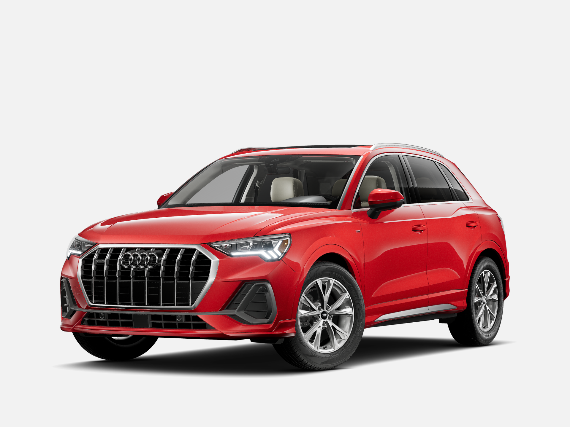 2025 Audi Q3 S Line Premium Plus