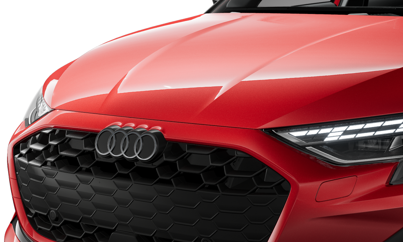 2026 Audi A3 Sedan