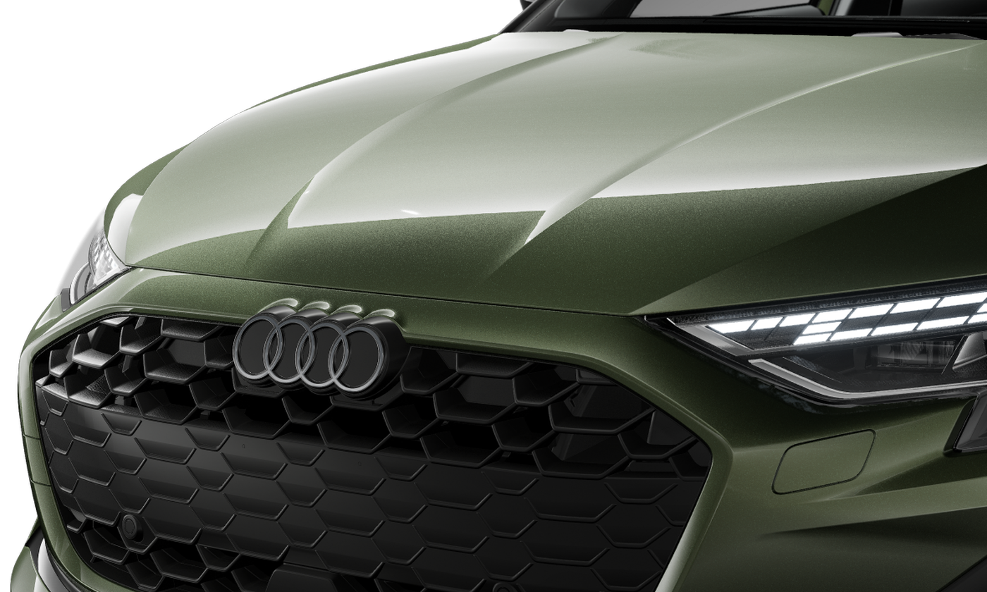 2026 Audi A3 Sedan