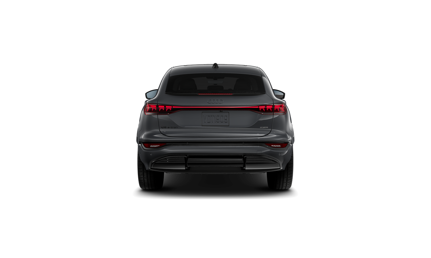 2027 Audi Q6 Sportback e-tron