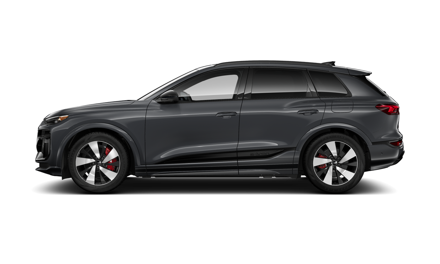 2027 Audi SQ6 e-tron