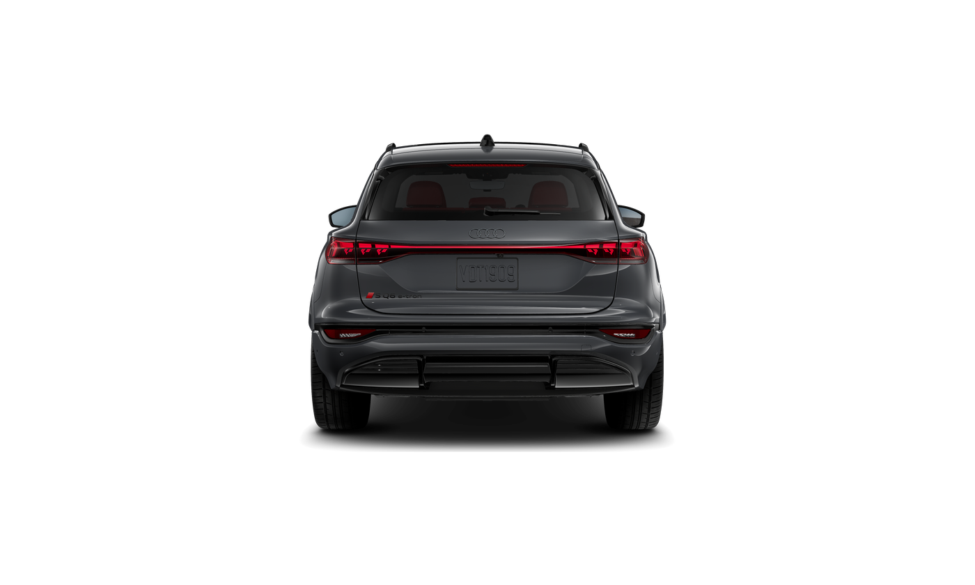2027 Audi SQ6 e-tron