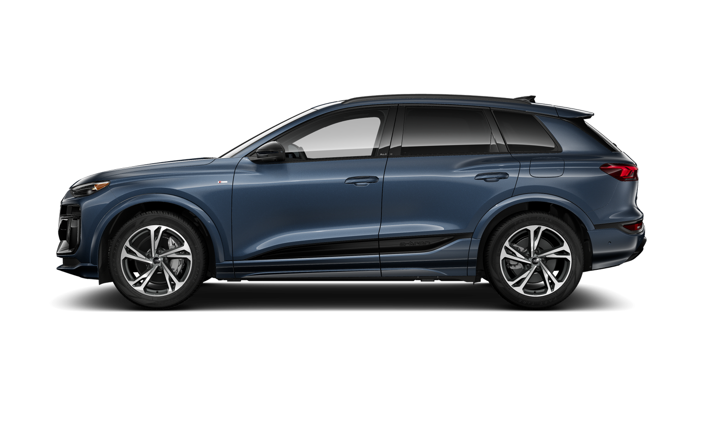 2027 Audi Q6 e-tron