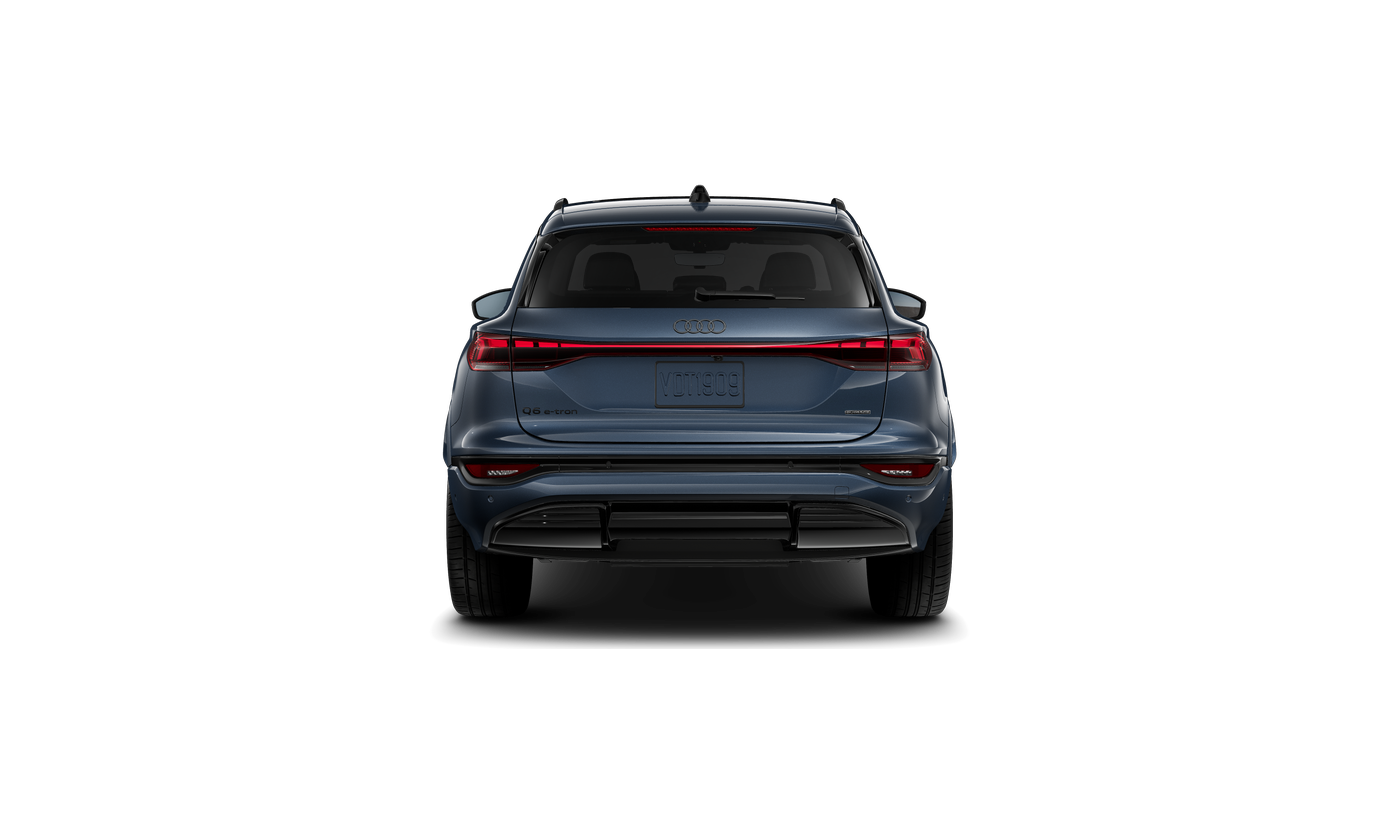 2027 Audi Q6 e-tron