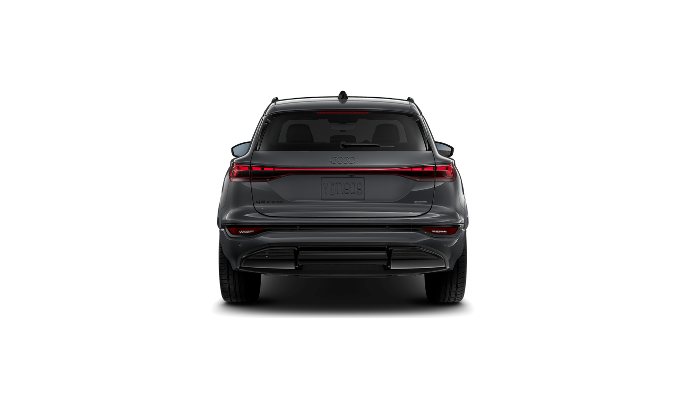 2027 Audi Q6 e-tron