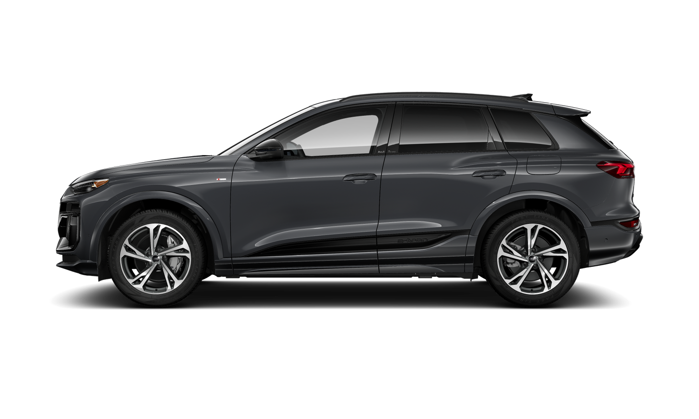 2027 Audi Q6 e-tron