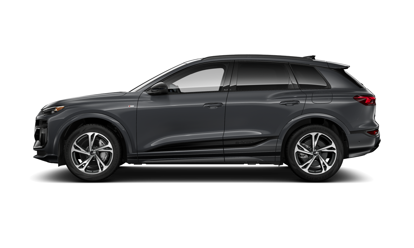 2027 Audi Q6 e-tron