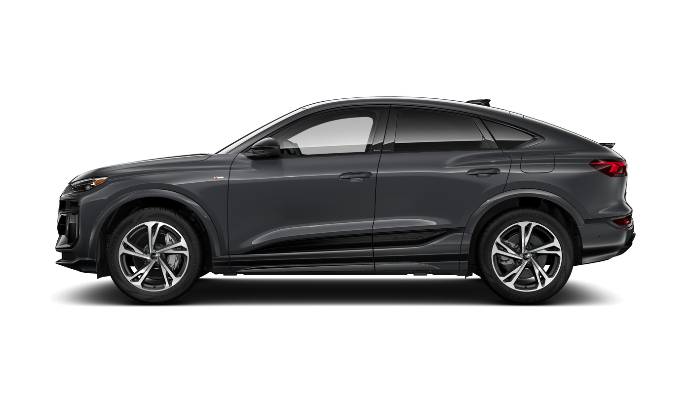 2027 Audi Q6 Sportback e-tron