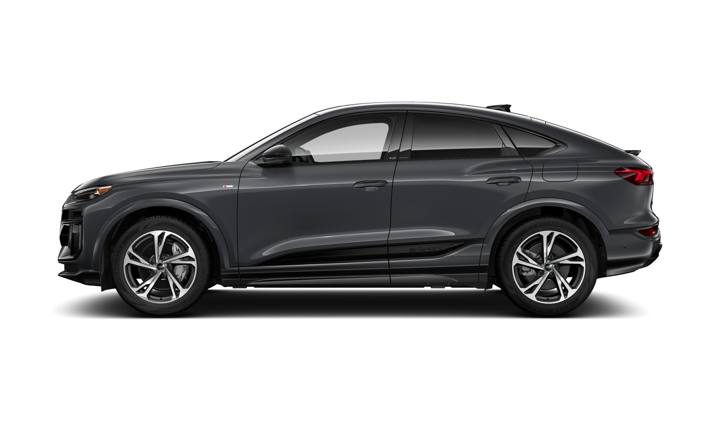 2027 Audi Q6 Sportback e-tron