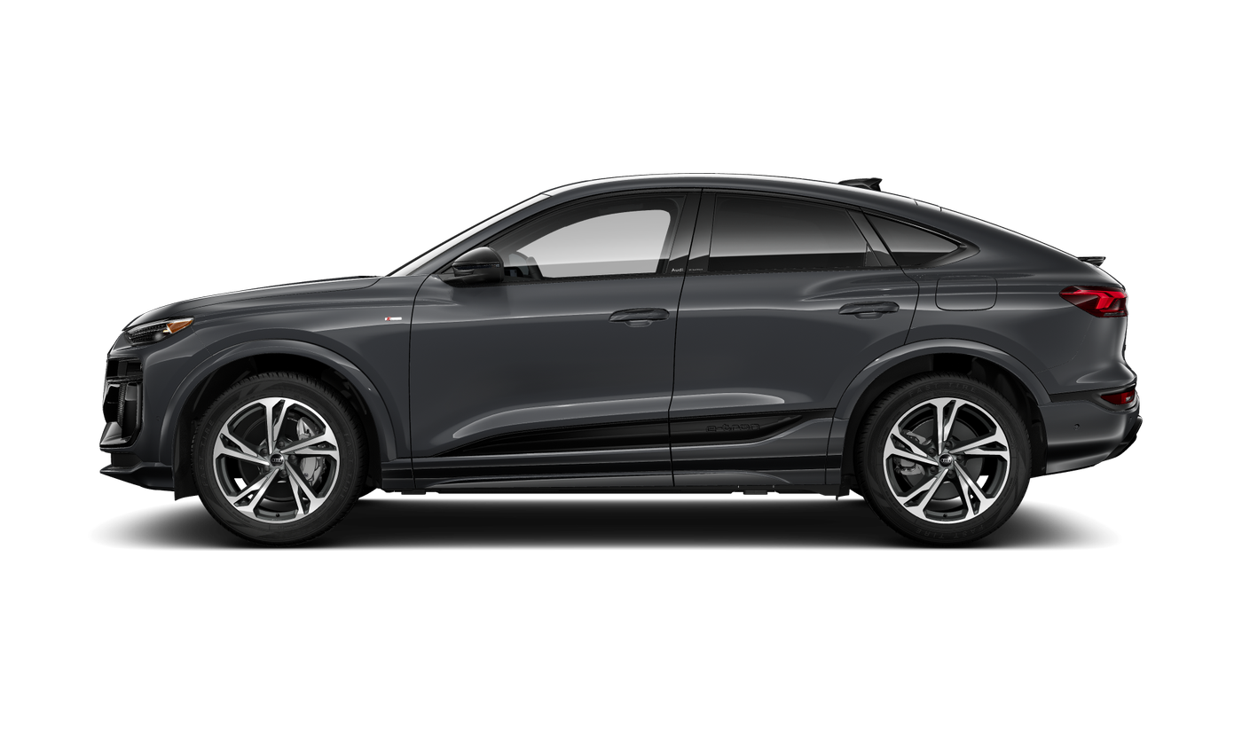 2027 Audi Q6 Sportback e-tron