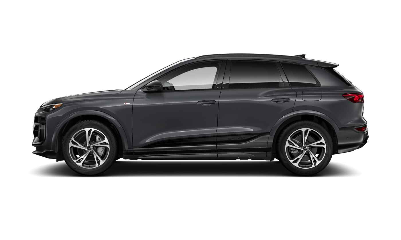 2027 Audi Q6 e-tron