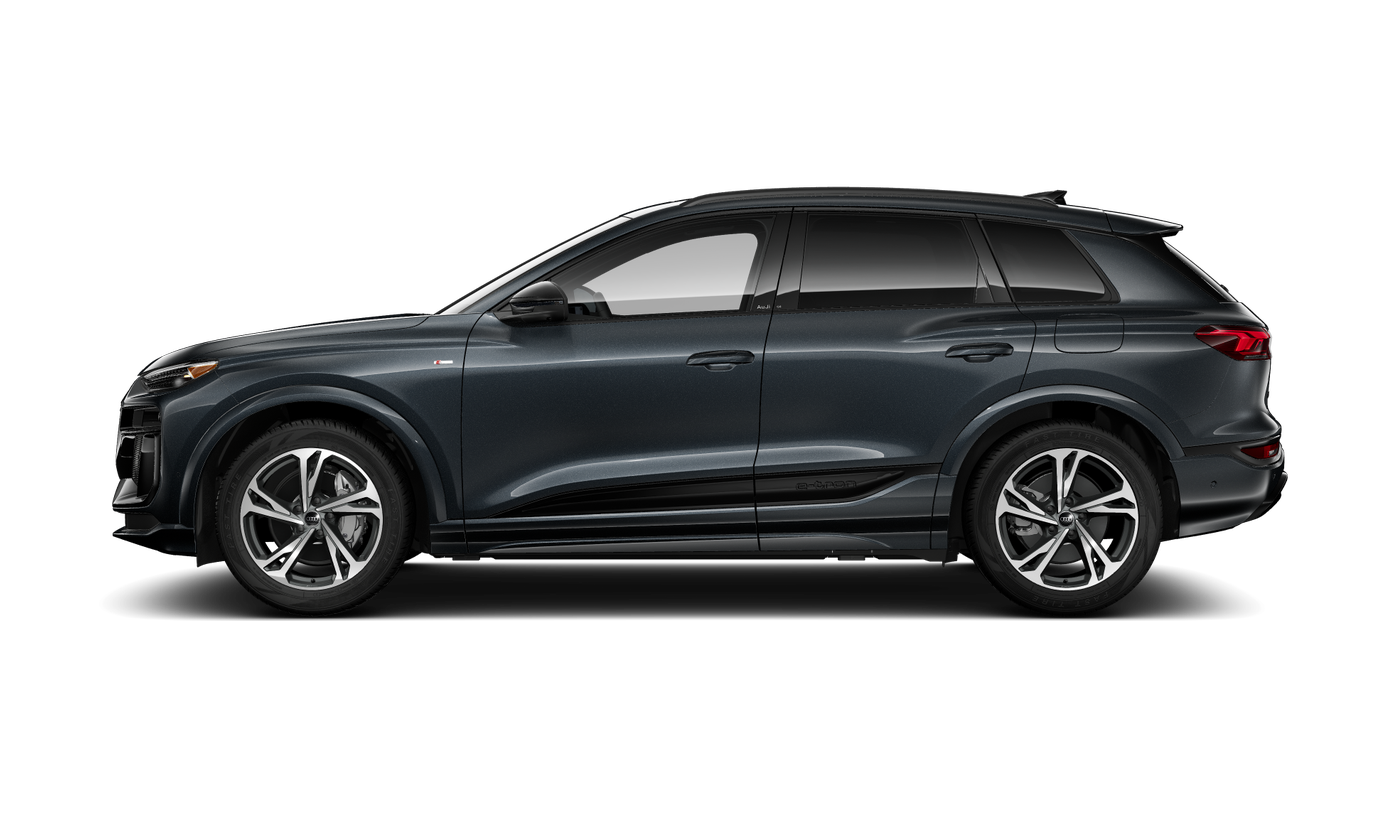 2027 Audi Q6 e-tron