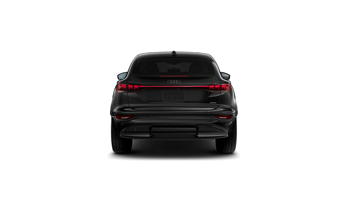 2027 Audi Q6 Sportback e-tron