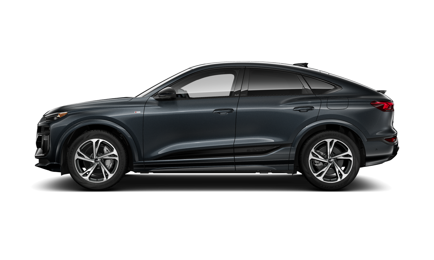 2027 Audi Q6 Sportback e-tron