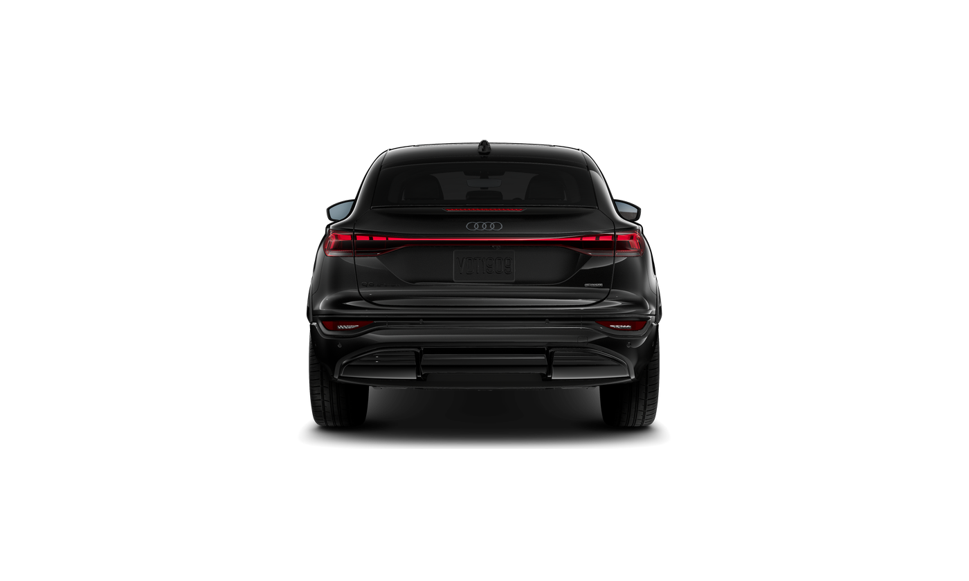 2027 Audi Q6 Sportback e-tron