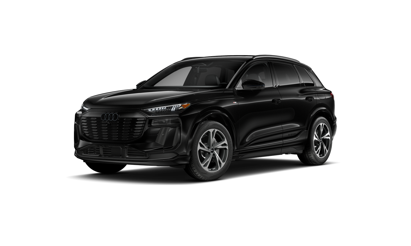2027 Audi Q6 e-tron