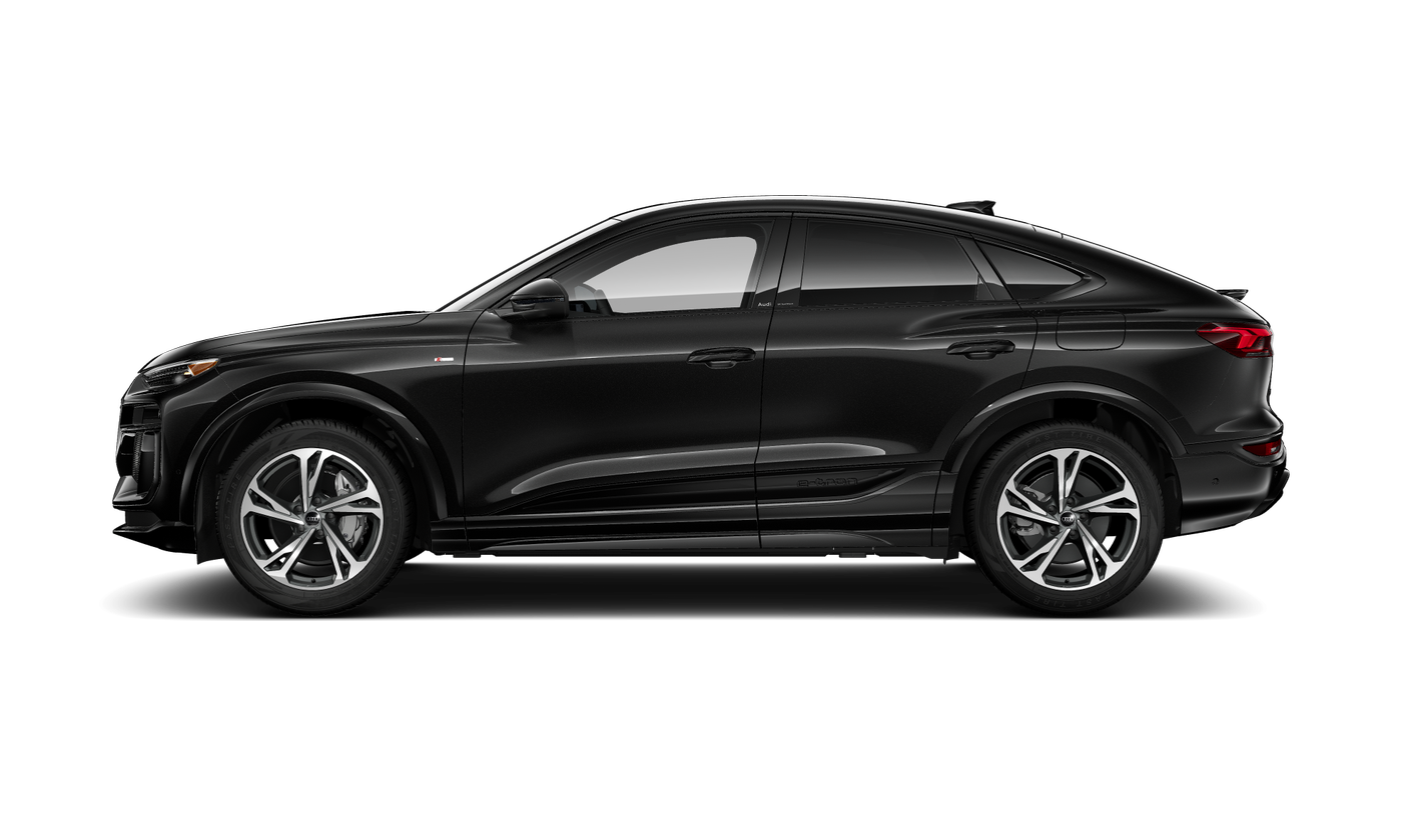 2027 Audi Q6 Sportback e-tron