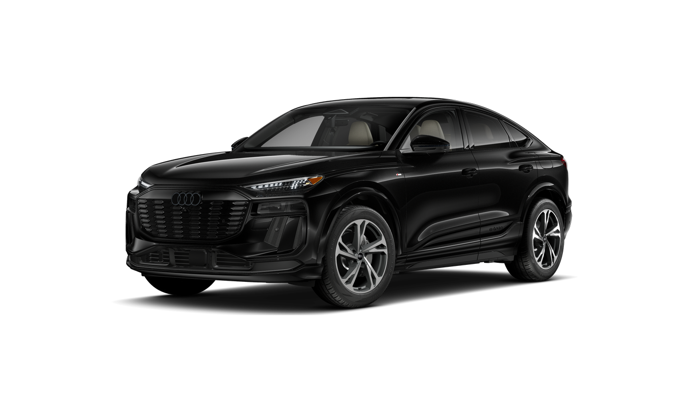 2027 Audi Q6 Sportback e-tron