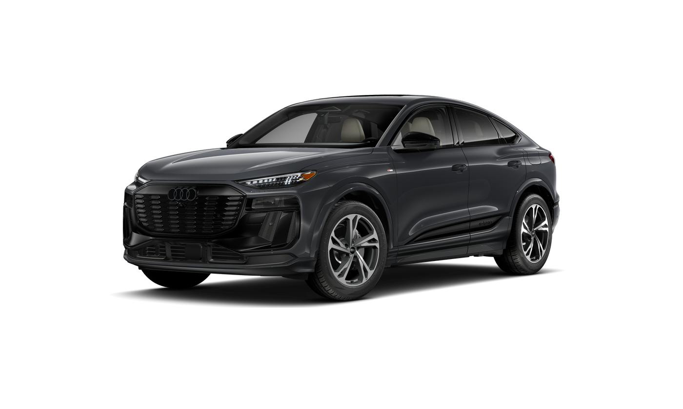 2027 Audi Q6 Sportback e-tron
