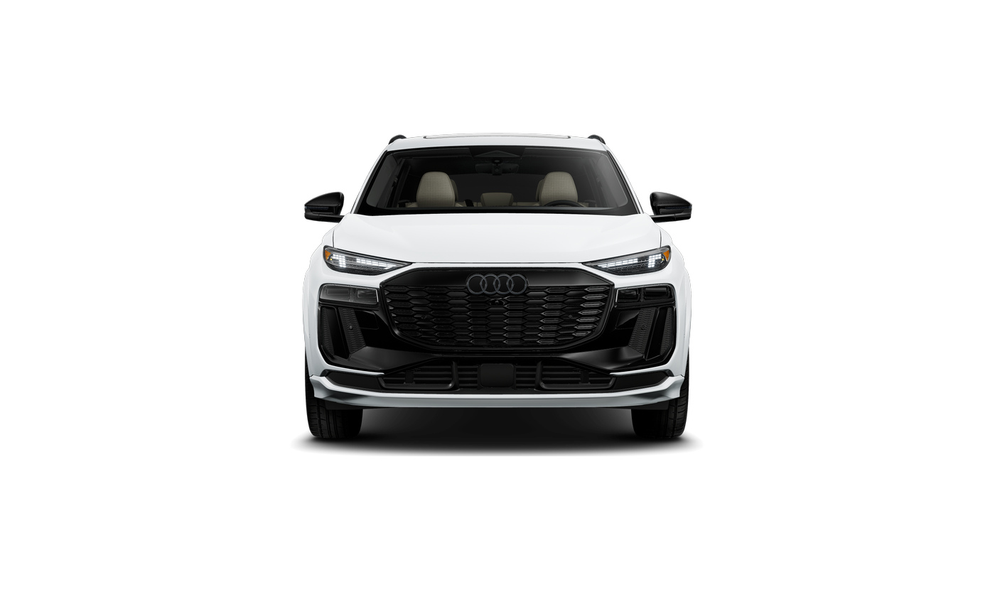 2027 Audi Q6 e-tron