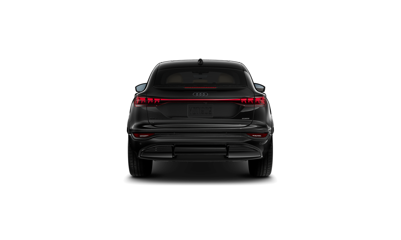 2027 Audi Q6 Sportback e-tron