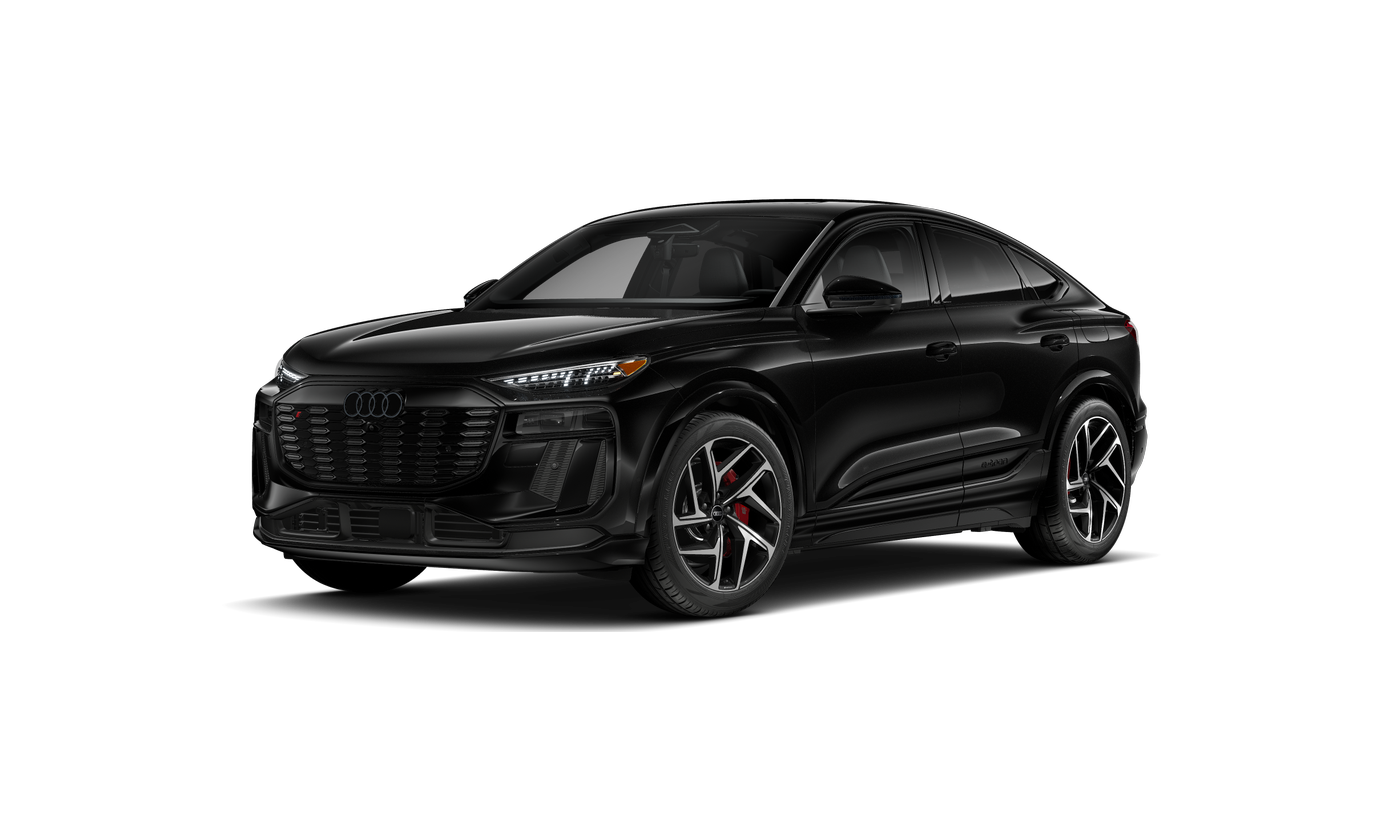 2027 Audi SQ6 Sportback e-tron