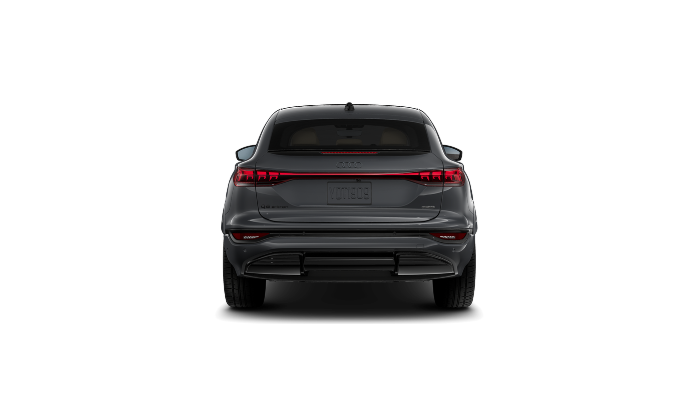 2027 Audi Q6 Sportback e-tron