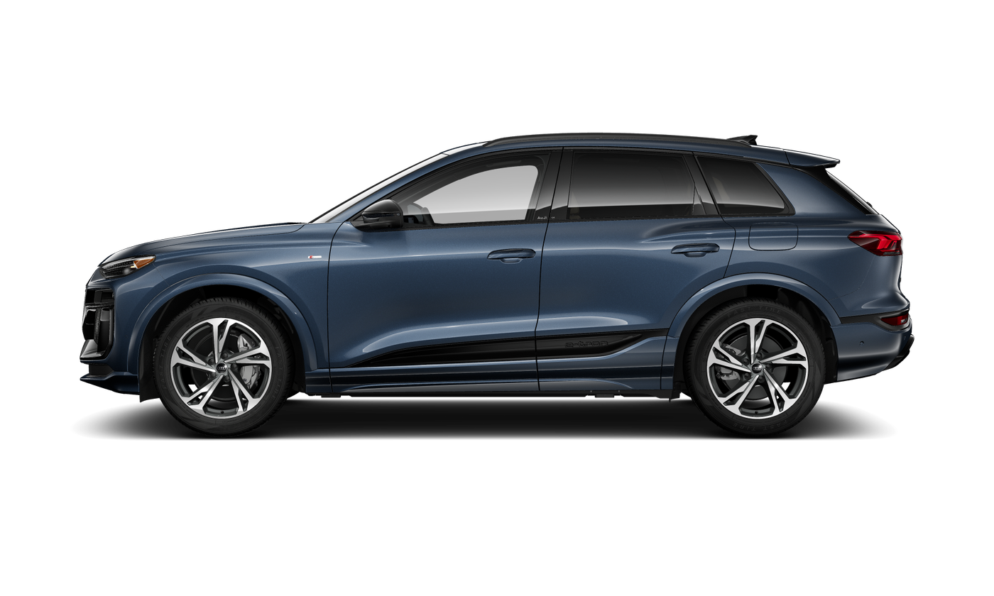 2027 Audi Q6 e-tron
