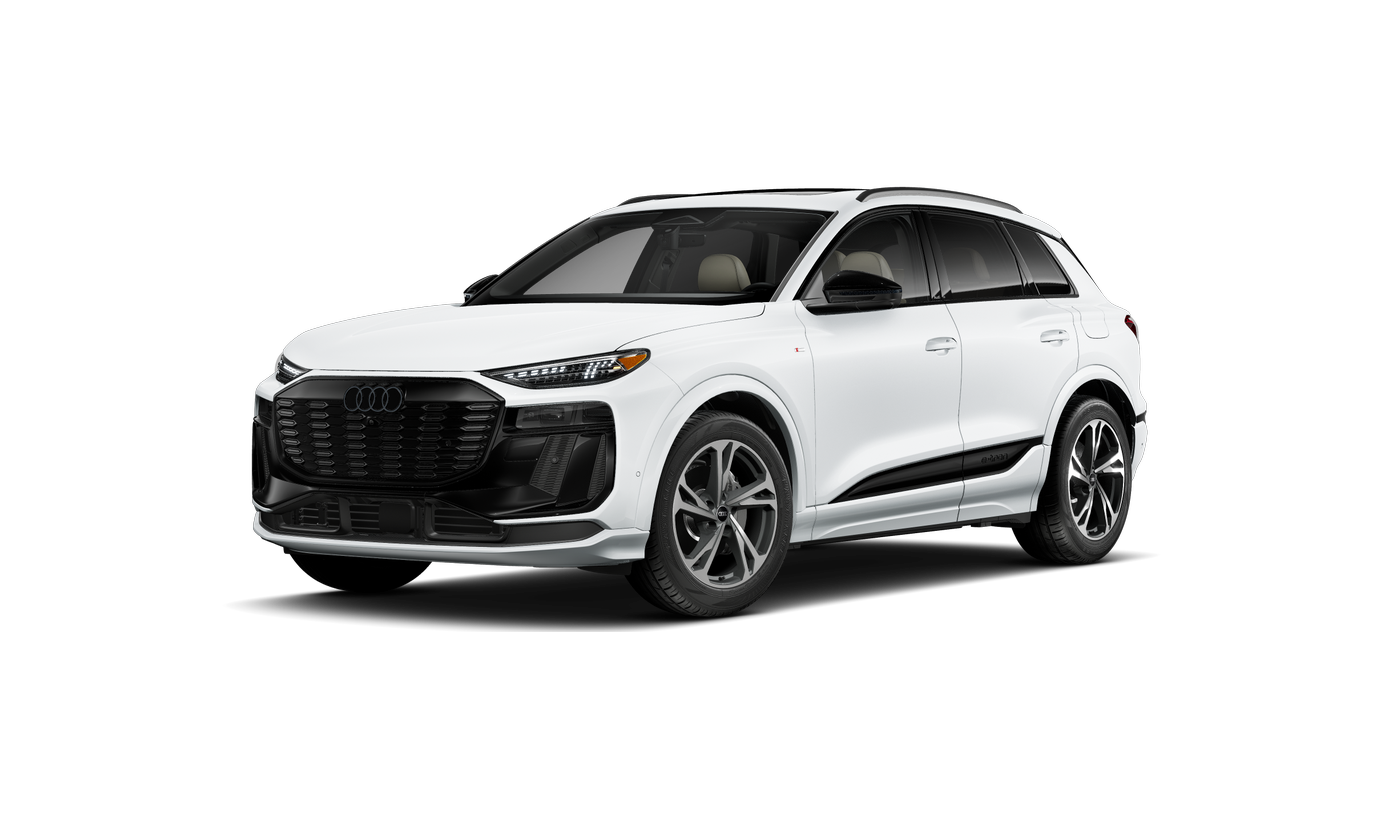 2027 Audi Q6 e-tron