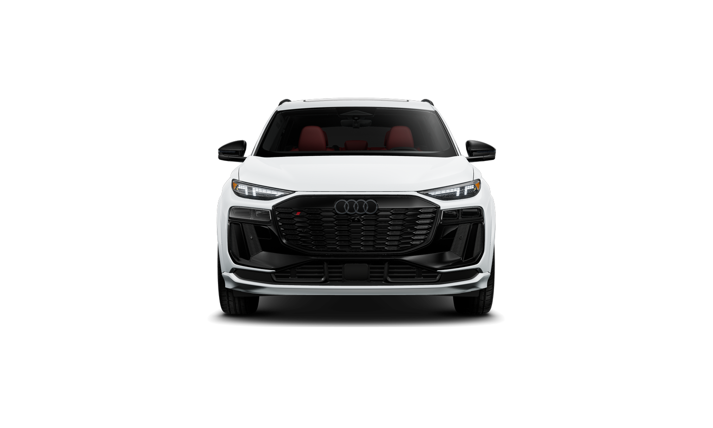 2027 Audi SQ6 e-tron